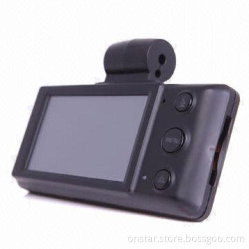 Car DVR with -20 to 70°C Working Temperature, Excellent Image in All Weather